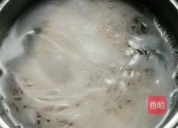 葱香红油拌面的做法图解5