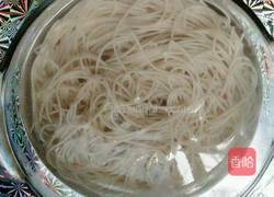 葱香红油拌面的做法图解6