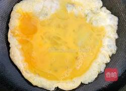 蔬菜蛋炒饭的做法图解3