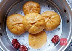 南瓜肉包子的做法图解14
