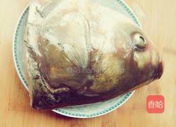 红烧胖鱼头的做法图解1