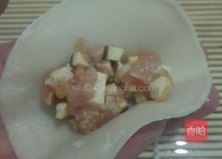 香干猪肉馅饺子的做法图解6