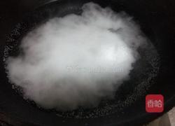 香菇油菜的做法图解3