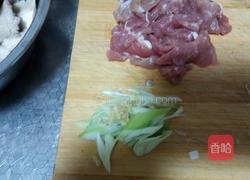 香菇油菜的做法图解7