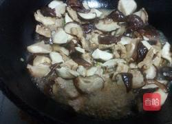 香菇油菜的做法图解11