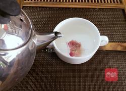 玫瑰花龙眼茶的做法图解5