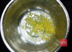 柠檬寂风蛋糕的做法图解3