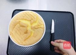 柠檬寂风蛋糕的做法图解28