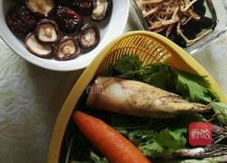 八宝菜的做法图解1