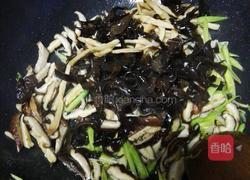 八宝菜的做法图解6