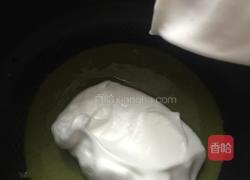 电饭锅抹茶蛋糕的做法图解6
