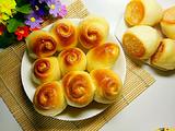 蜂蜜小面包