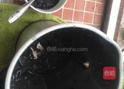 黑芝麻的做法图解4