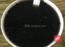 黑芝麻的做法图解5