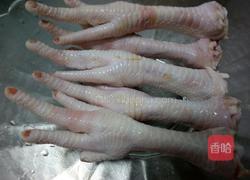 卤鸡爪的做法图解1