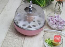 肉末拌面的做法图解6