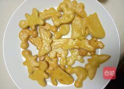 小动物饼干的做法图解4