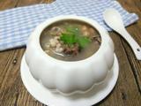 薏米香菇排骨汤