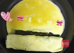 太阳花厚蛋烧的做法图解4