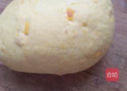 双面玫瑰花馒头的做法图解2