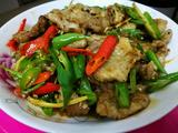 梅干菜锅包肉