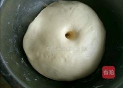 豆沙面包的做法图解6
