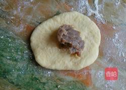 豆沙面包的做法图解9