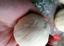 豆沙面包的做法图解10