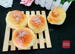豆沙面包的做法图解14