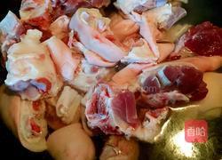 红烧猪蹄的做法图解2
