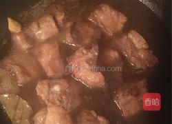 土豆烧排骨的做法图解4