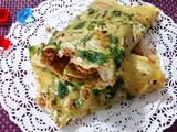 杂粮煎饼（内杂粮排叉）