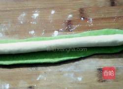 翡翠白菜蒸饺的做法图解16