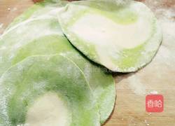 翡翠白菜蒸饺的做法图解18