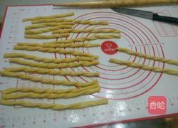 奶香磨牙棒的做法图解8