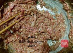羊肉胡萝卜包子的做法图解7