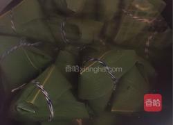 香菇肉粽的做法图解15