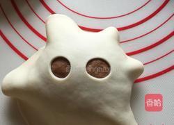 欧克皮熊猫面包的做法图解11
