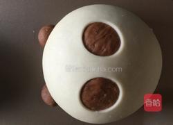 欧克皮熊猫面包的做法图解14