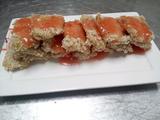 酥炸鱼块