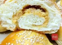 肉松小面包的做法图解9