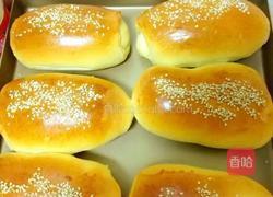 肉松小面包的做法图解8