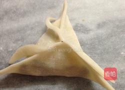 花边饺子的做法图解2