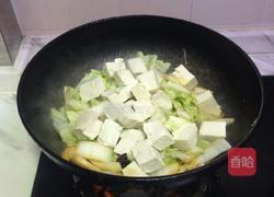 砂锅豆腐的做法图解3