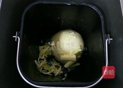蔓越莓酸奶小面包块的做法图解3