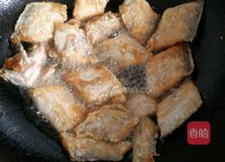 红烧带鱼的做法图解4