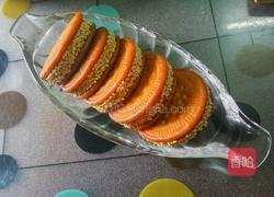 金钱南瓜饼的做法图解15