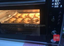 肉松牛角包的做法图解16