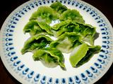 白菜水饺