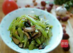 三香炒肉片的做法图解8